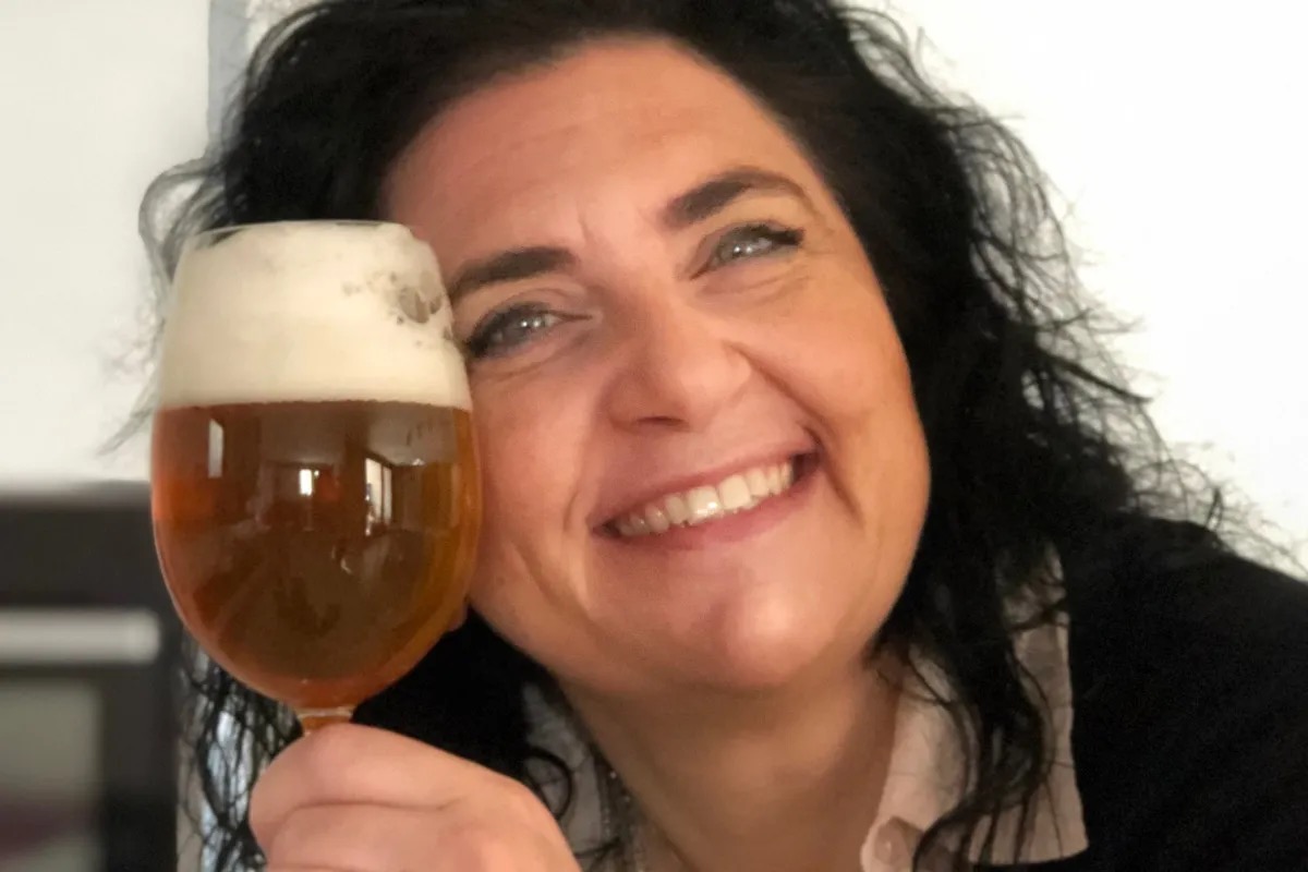 Federica Felice è la nuova presidente dell'associazione “Le Donne della Birra”